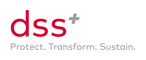 logo dss+ (antes DuPont Sustainable Solutions)